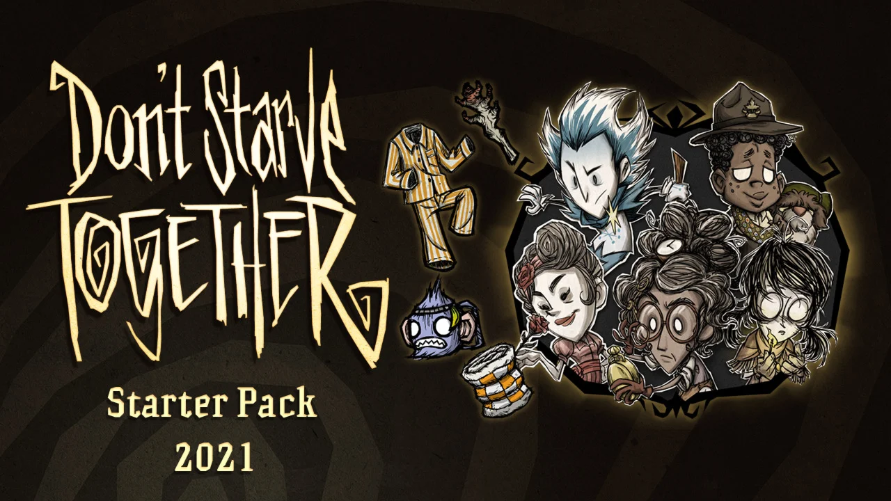 Don't Starve Together: Starter Pack 2021 DLC