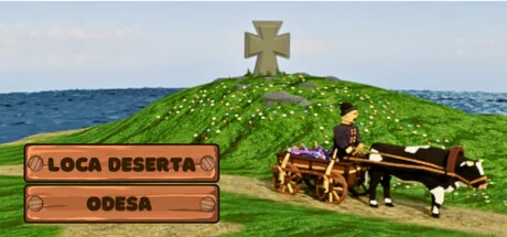 Loca Deserta: Odesa * STEAM RU  АВТО 0%
