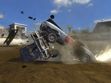 FlatOut 2™ * STEAM РОССИЯ 🔥 АВТОДОСТАВКА