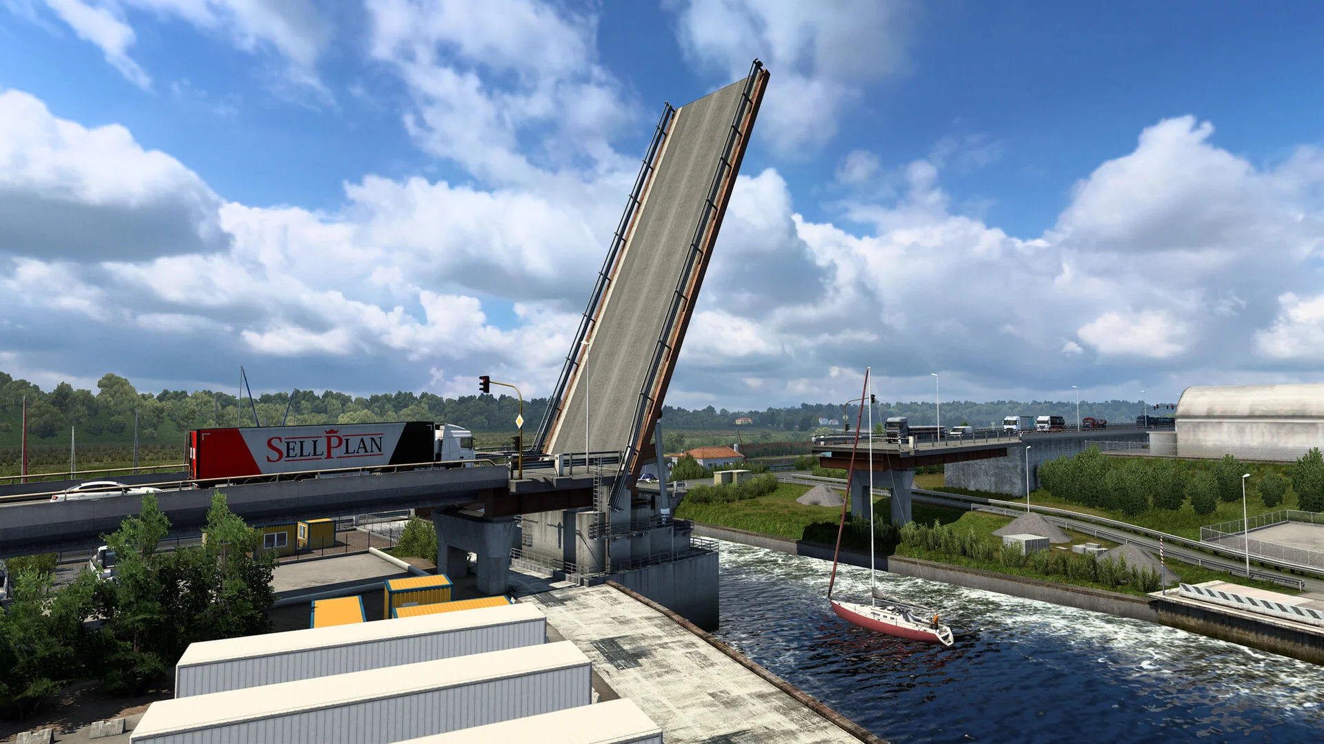 Euro Truck Simulator 2 - Italia DLC * STEAM RU🔥