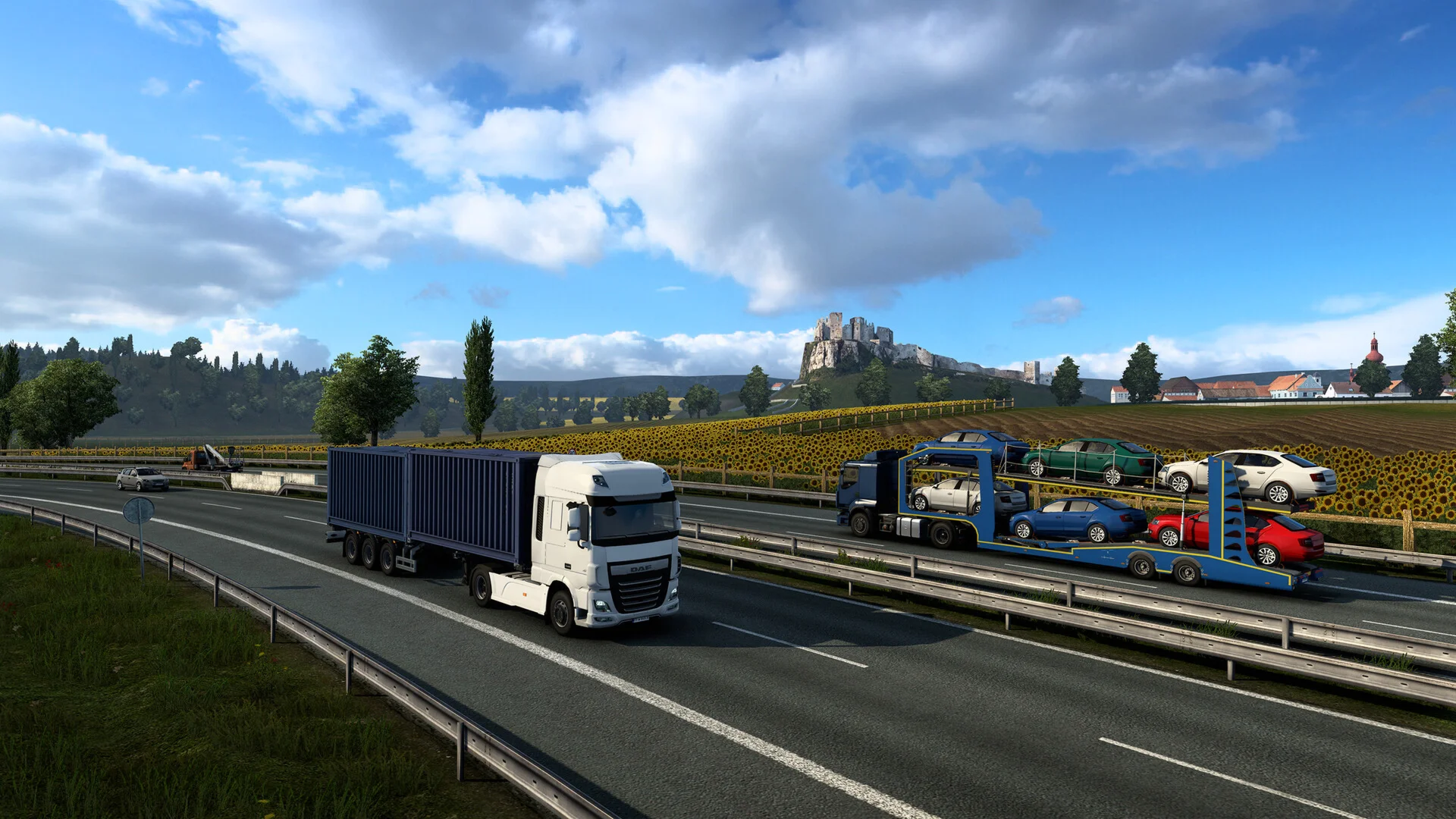 Euro Truck Simulator 2 - Going East! DLC * STEAM RU🔥