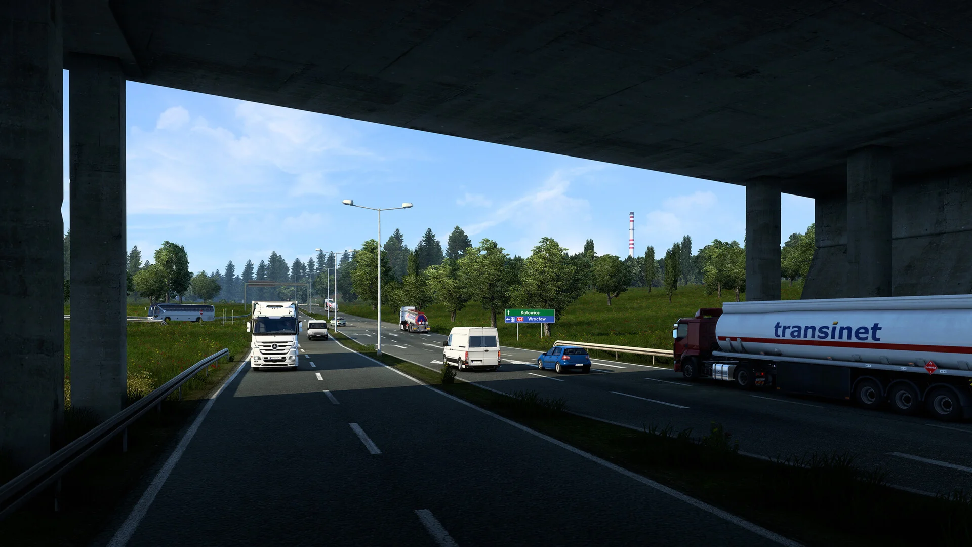 Euro Truck Simulator 2 - Going East! DLC * STEAM RU🔥