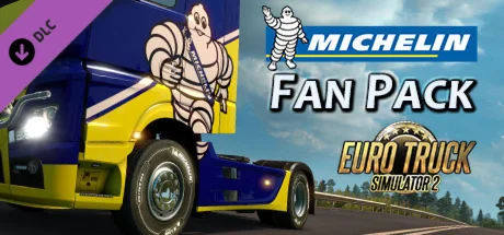 Euro Truck Simulator 2 - Michelin Fan Pack DLC