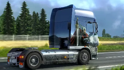 Euro Truck Simulator 2 - Fantasy Paint Jobs Pack DLC