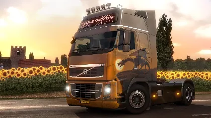 Euro Truck Simulator 2 - Fantasy Paint Jobs Pack DLC