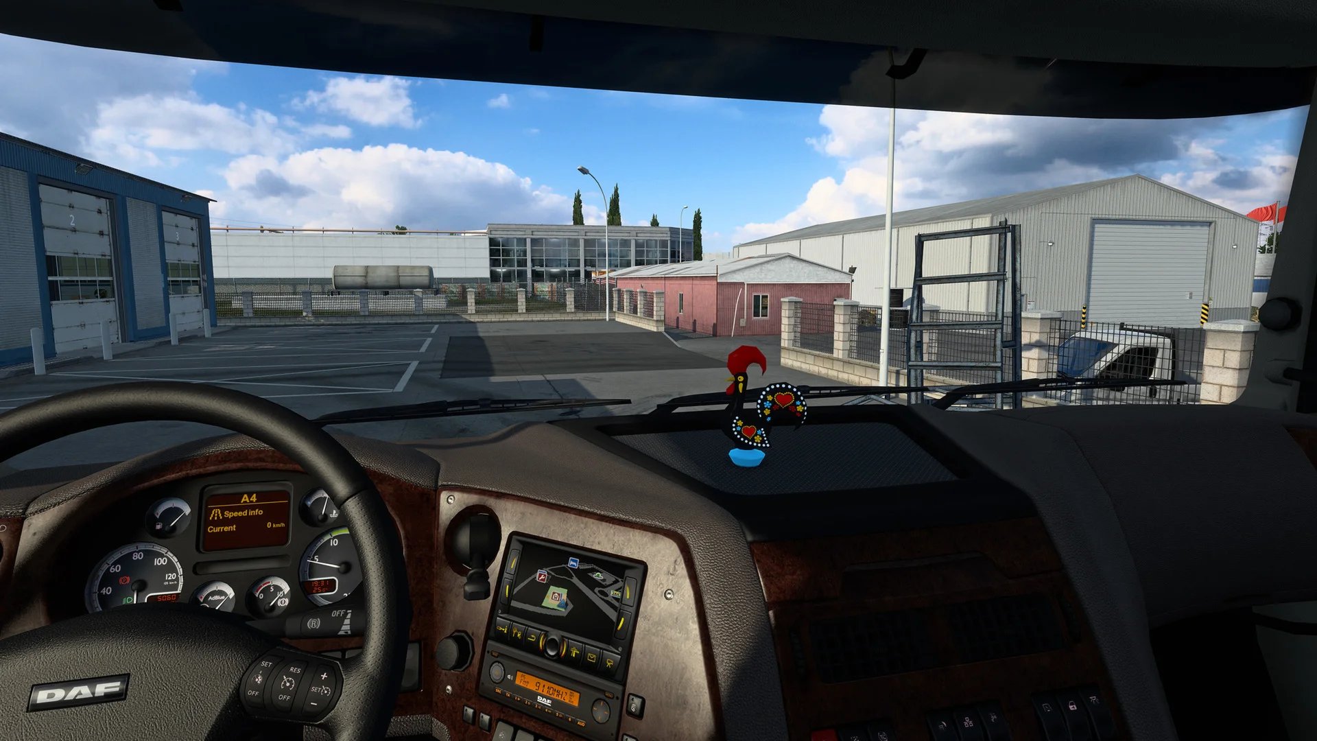 Euro Truck Simulator 2 - Portuguese Paint Jobs Pack