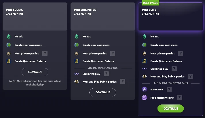 ✅GeoGuessr PRO UNLIMITED + PRO ELITE⭐1/12 months⭐