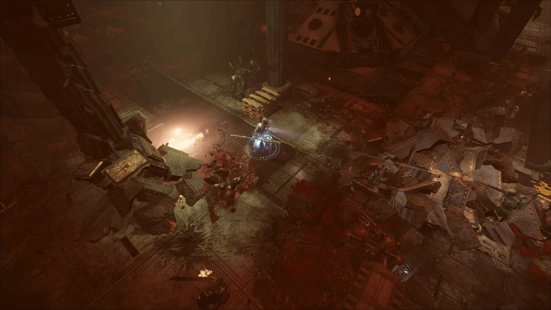 Warhammer 40,000: Inquisitor - Martyr - Desperate Crusa