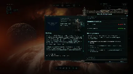 Warhammer 40,000: Inquisitor - Martyr - Desperate Crusa