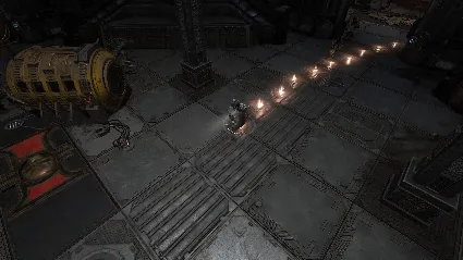 Warhammer 40,000: Inquisitor - Martyr - Seal of Inquisi