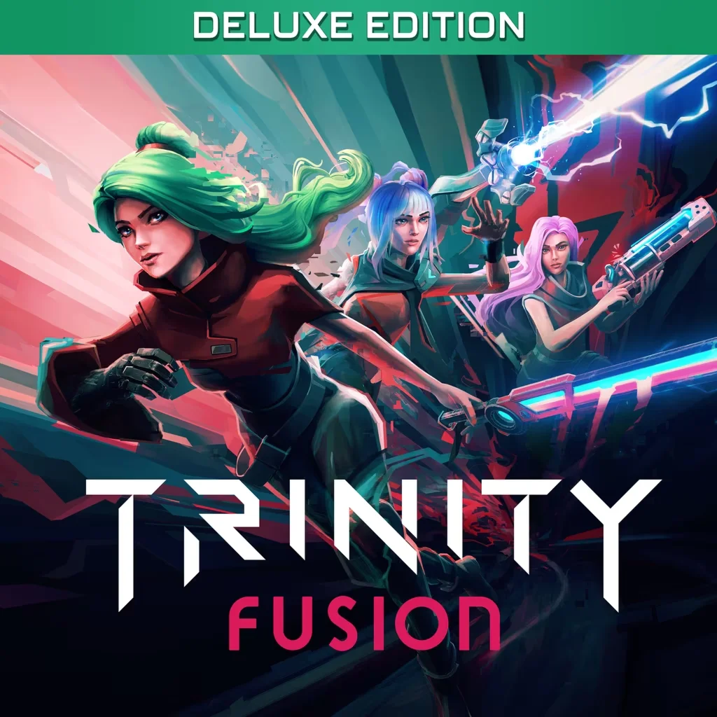 Trinity Fusion Deluxe EditionXBOX Series X|S КЛЮЧ