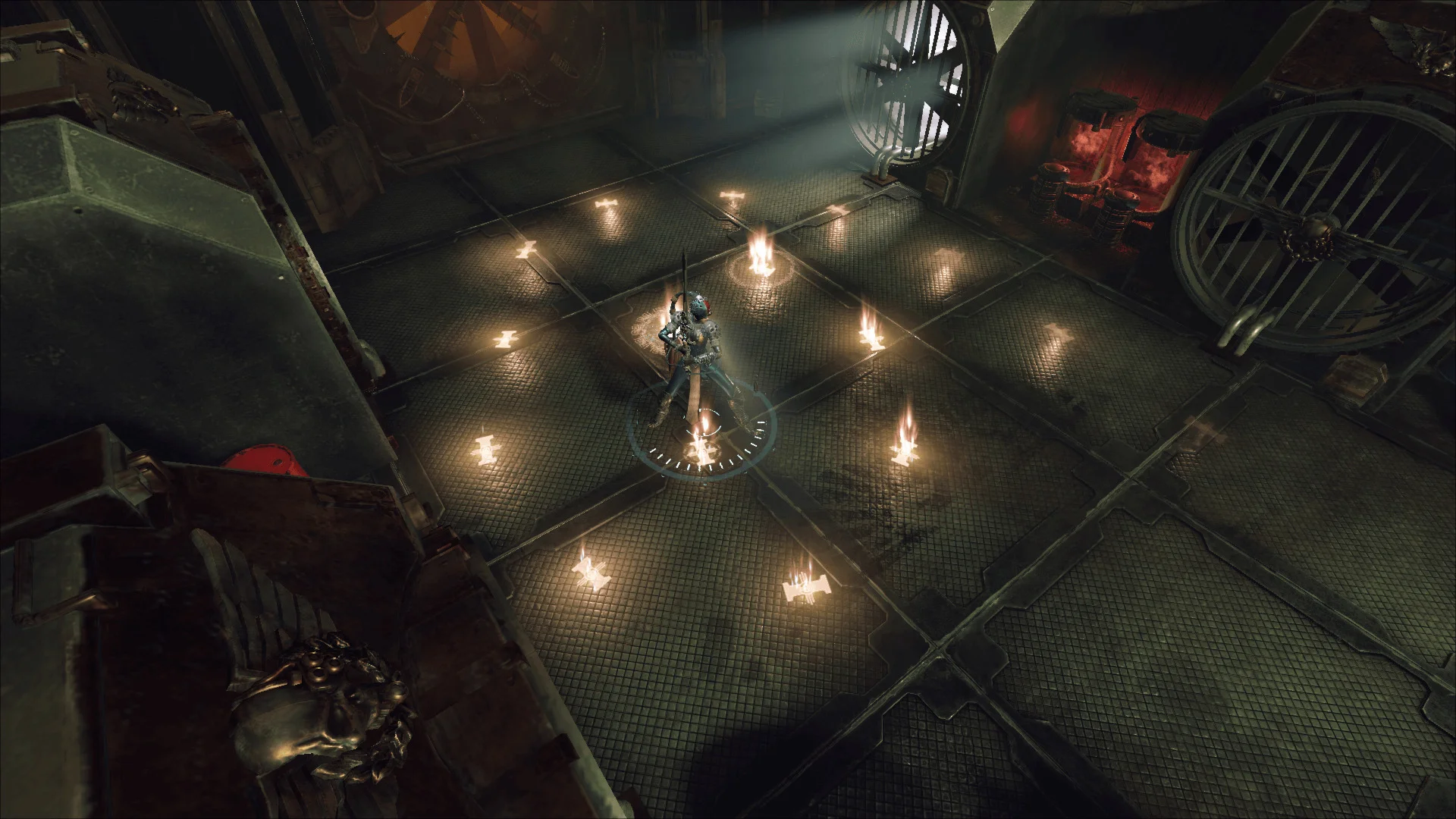 Warhammer 40,000: Inquisitor - Martyr - Seal of Inquisi
