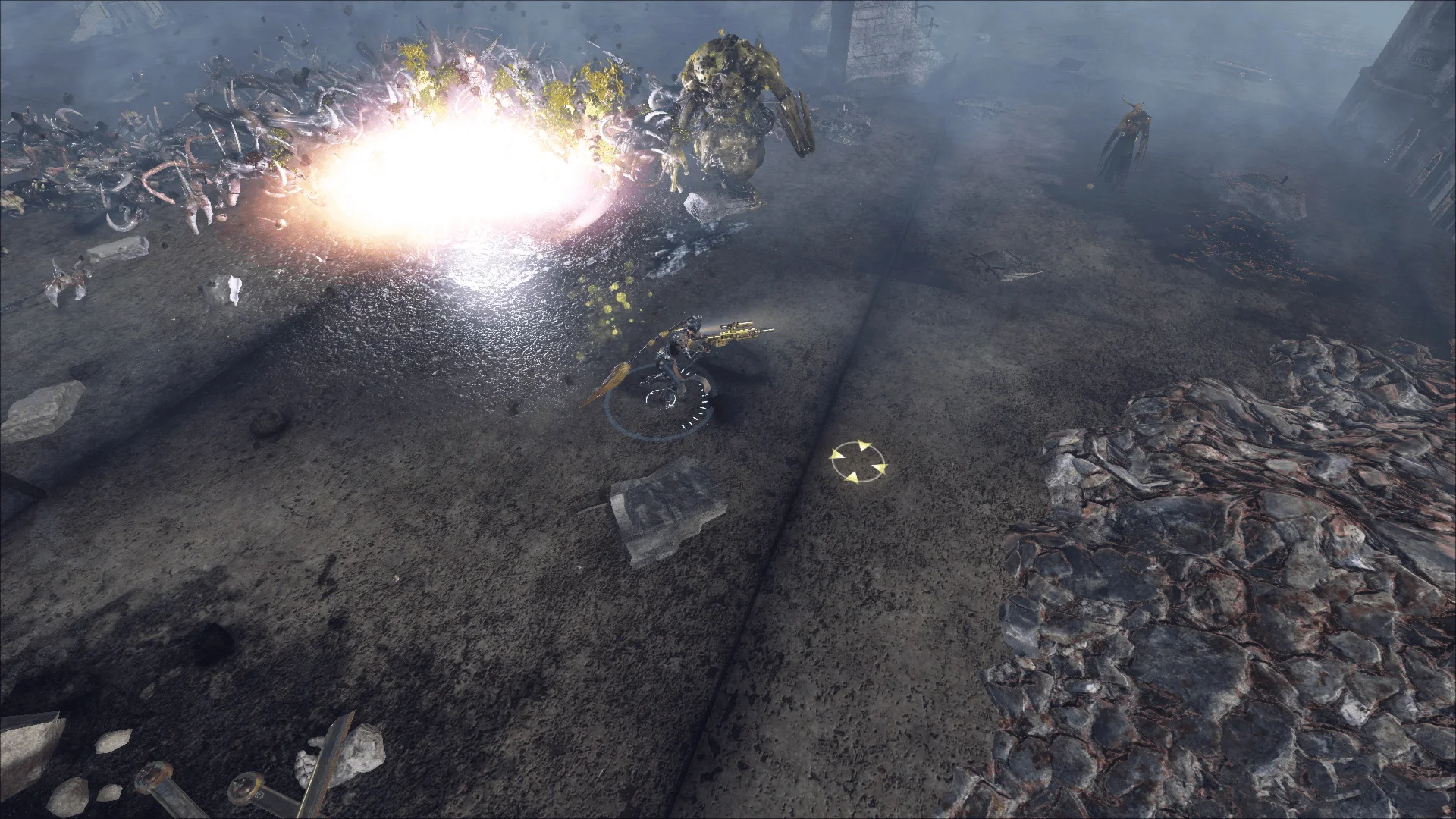 Warhammer 40,000: Inquisitor - Martyr - Maelstrom of Ca
