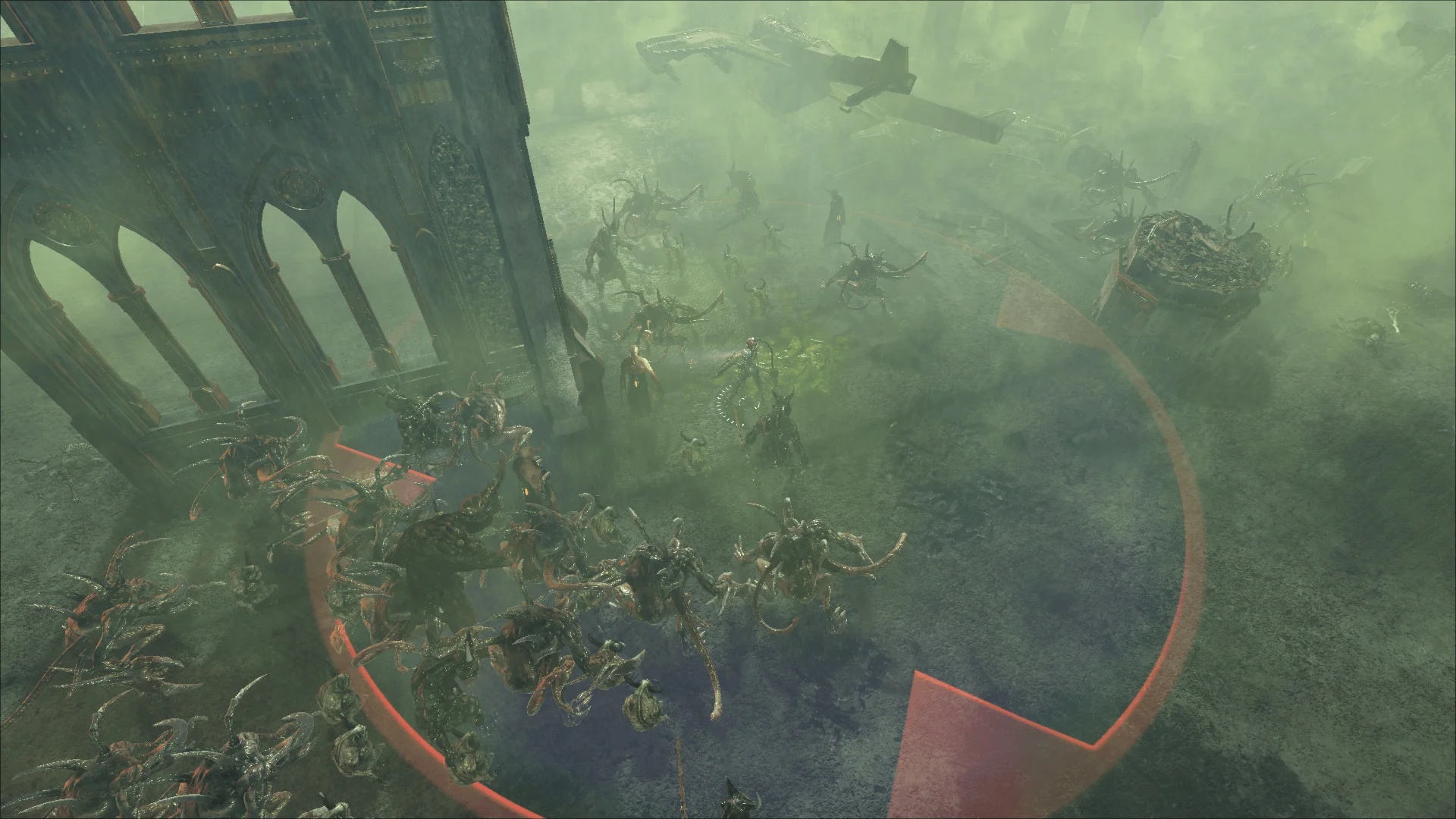 Warhammer 40,000: Inquisitor - Martyr - Maelstrom of Ca