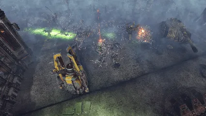 Warhammer 40,000: Inquisitor - Martyr - Maelstrom of Ca