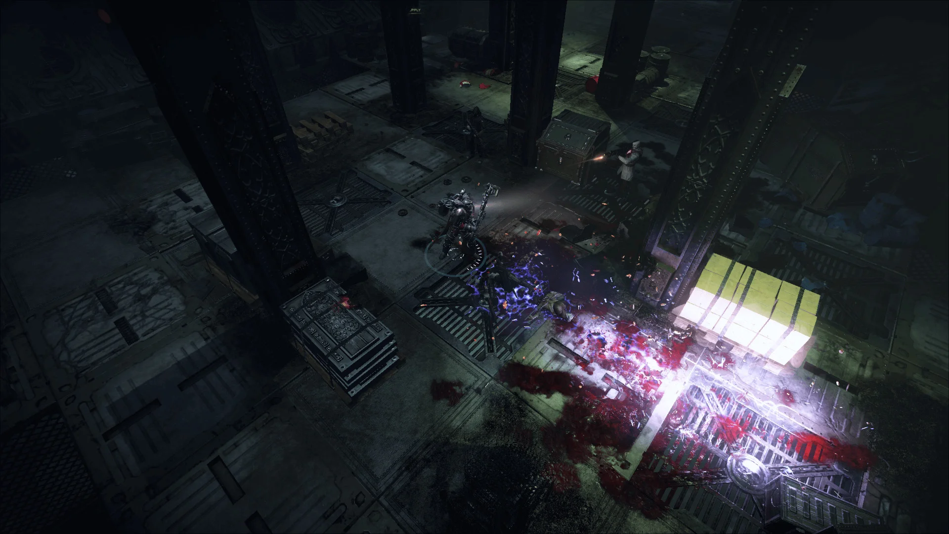 Warhammer 40,000: Inquisitor - Martyr - Forgotten Arsen
