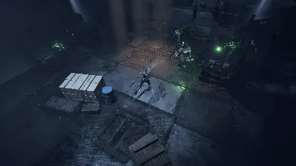 Warhammer 40,000: Inquisitor - Martyr - Forgotten Arsen