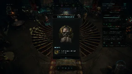 Warhammer 40,000: Inquisitor - Martyr - Discordant Choi