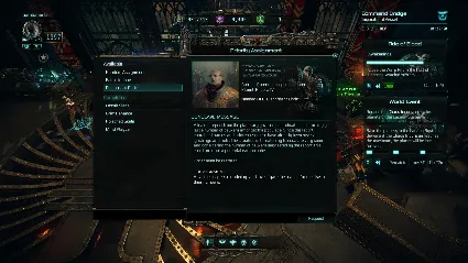 Warhammer 40,000: Inquisitor - Martyr - Discordant Choi