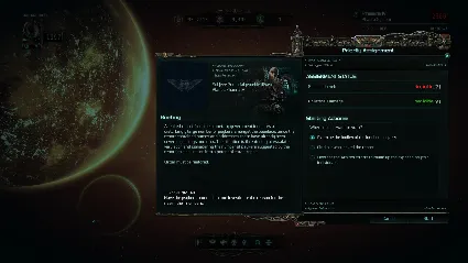 Warhammer 40,000: Inquisitor - Martyr - Discordant Choi