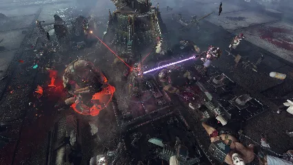 Warhammer 40,000: Inquisitor - Martyr - Discordant Choi