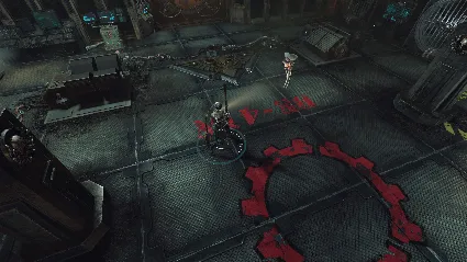 Warhammer 40,000: Inquisitor - Martyr - Servo Commissar