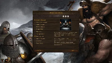 Battle Brothers - Warriors of the North DLC
