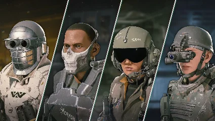 Aliens: Fireteam Elite - Frontier Freelancer Pack DLC