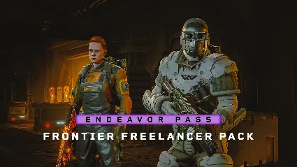 Aliens: Fireteam Elite - Frontier Freelancer Pack DLC