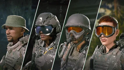 Aliens: Fireteam Elite - UACM Frontline Pack DLC