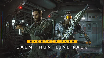 Aliens: Fireteam Elite - UACM Frontline Pack DLC