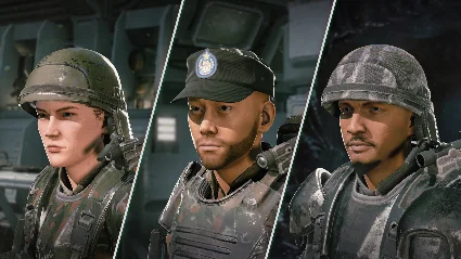 Aliens: Fireteam Elite - Endeavor Veteran Pack DLC