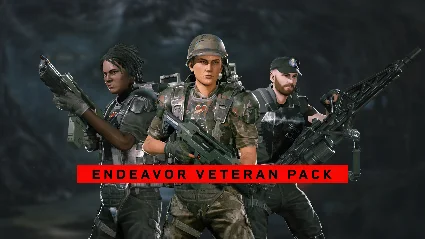 Aliens: Fireteam Elite - Endeavor Veteran Pack DLC