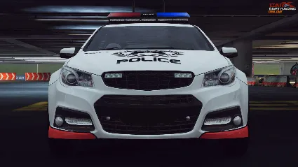 CarX Drift Racing Online - CarX Police DLC