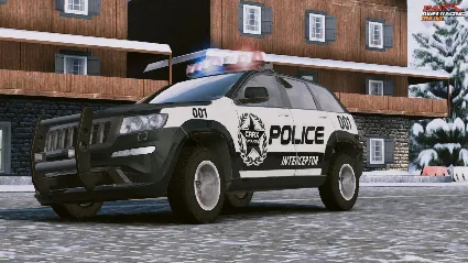 CarX Drift Racing Online - CarX Police DLC
