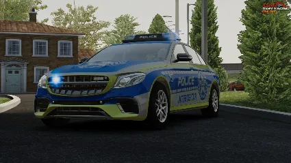 CarX Drift Racing Online - CarX Police DLC