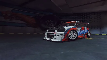 CarX Drift Racing Online - Time Attack DLC