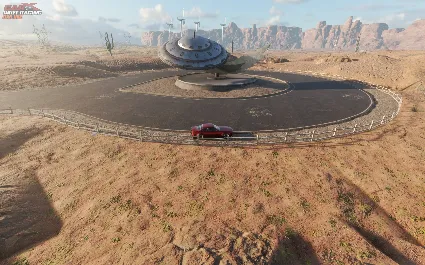 CarX Drift Racing Online - Canyon trip DLC