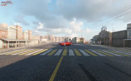 CarX Drift Racing Online - Canyon trip DLC