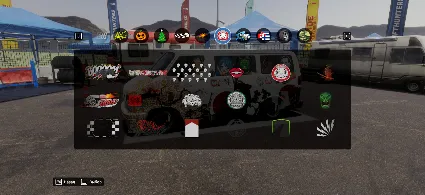 Street Class Sticker Pack DLC * STEAM 🔥 АВТОДОСТАВКА