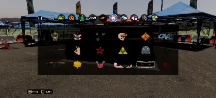 Street Class Sticker Pack DLC * STEAM 🔥 АВТОДОСТАВКА