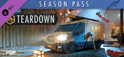Teardown: Season Pass steam Россия DLC