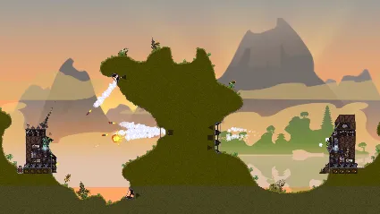 Forts - Moonshot DLC * STEAM РОССИЯ 🔥 АВТОДОСТАВКА