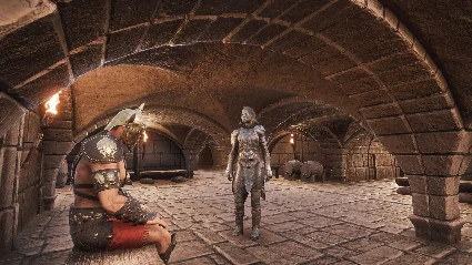 Conan Exiles - Blood and Sand Pack DLC * STEAM RU 🔥