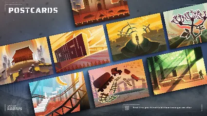 Into the Radius - Supporter Pack DLC * STEAM RU 🔥
