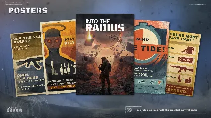 Into the Radius - Supporter Pack DLC * STEAM RU 🔥