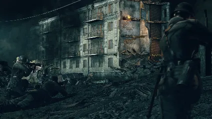 Call to Arms - Gates of Hell: Scorched Earth DLC