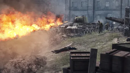 Call to Arms - Gates of Hell: Scorched Earth DLC