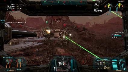 MechWarrior 5: Mercenaries - Call to Arms DLC