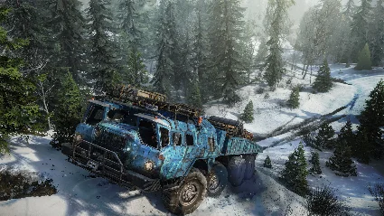 SnowRunner - The Mastodon DLC * STEAM 🔥 АВТОДОСТАВКА